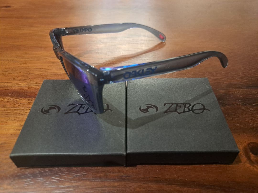 【OAKLEY】オークリー サングラス フロッグスキン