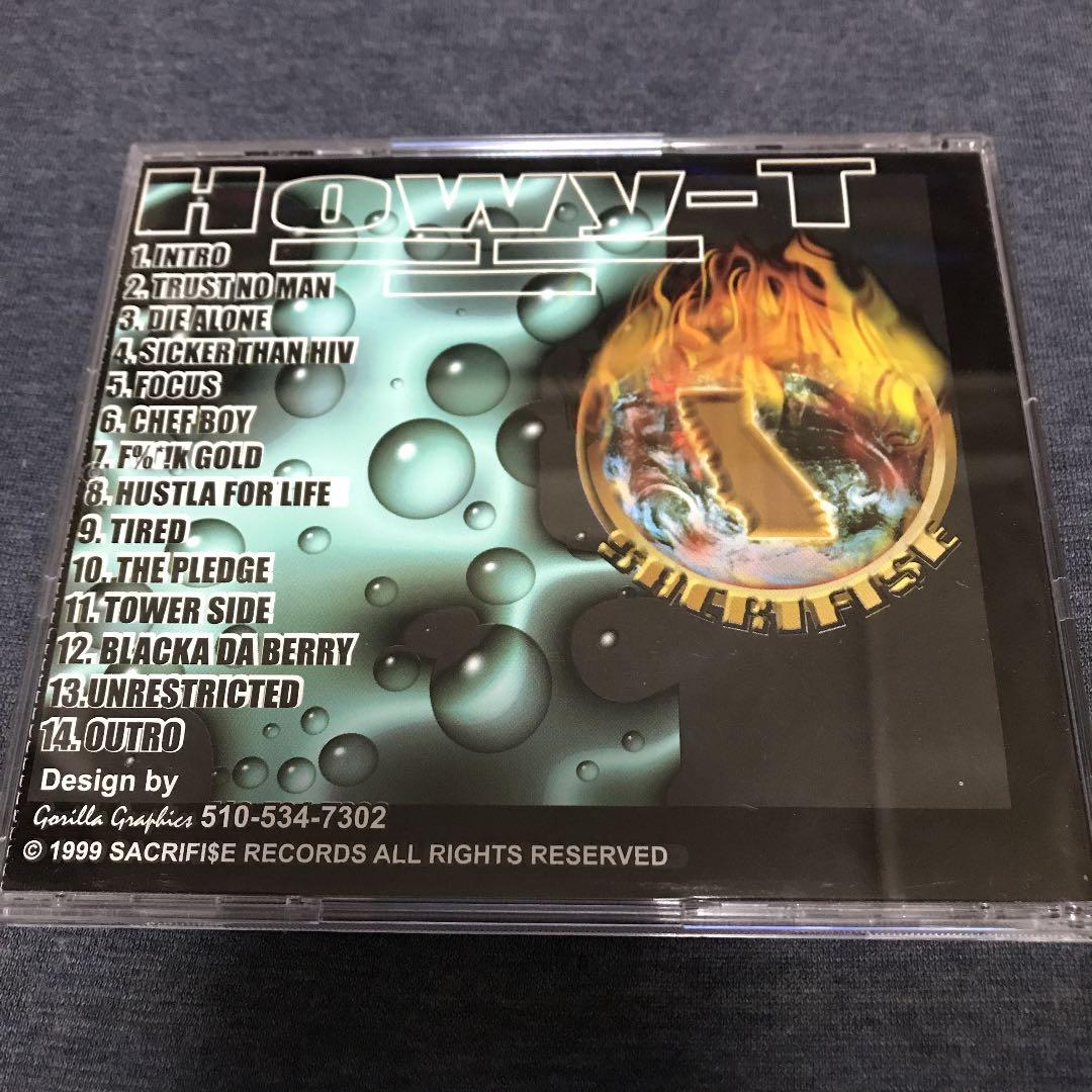 洋楽 Howy-T
