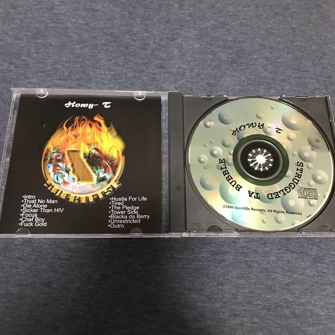 洋楽 Howy-T