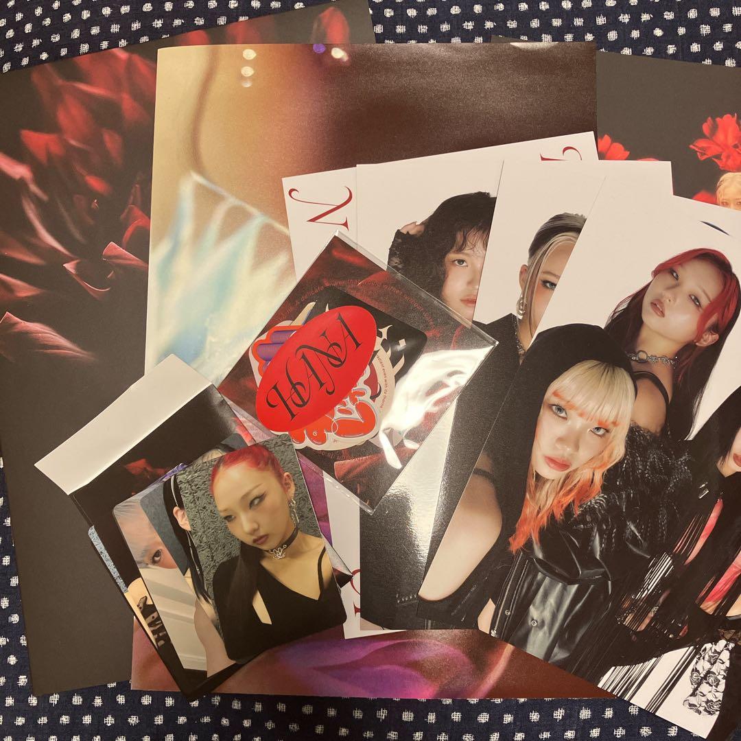 HANA 1st Album 完全生産限定盤