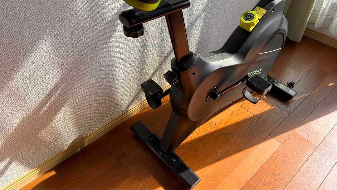 FITBOX FBX-001B_01 エクササイズバイク　宇都宮市限定