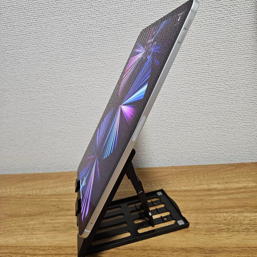 【極・美品】iPad pro 256GB Cellularモデル　11インチ