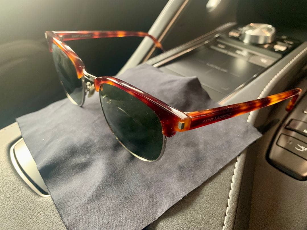 n*m様 SAINTLAURENT サンローラン　サングラス　SL108