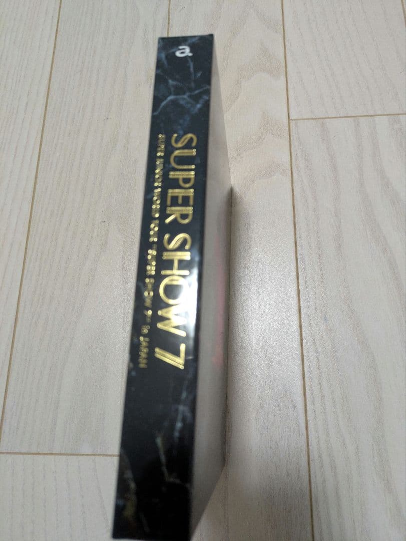 SUPER SHOW 7 BluRay2枚入 特典付