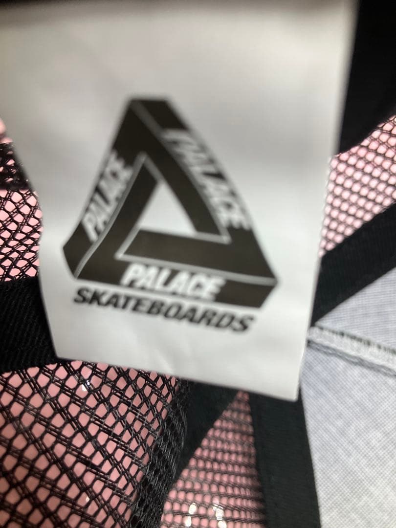 PALACE SMOKED TRUCKER BLACK 新品未使用