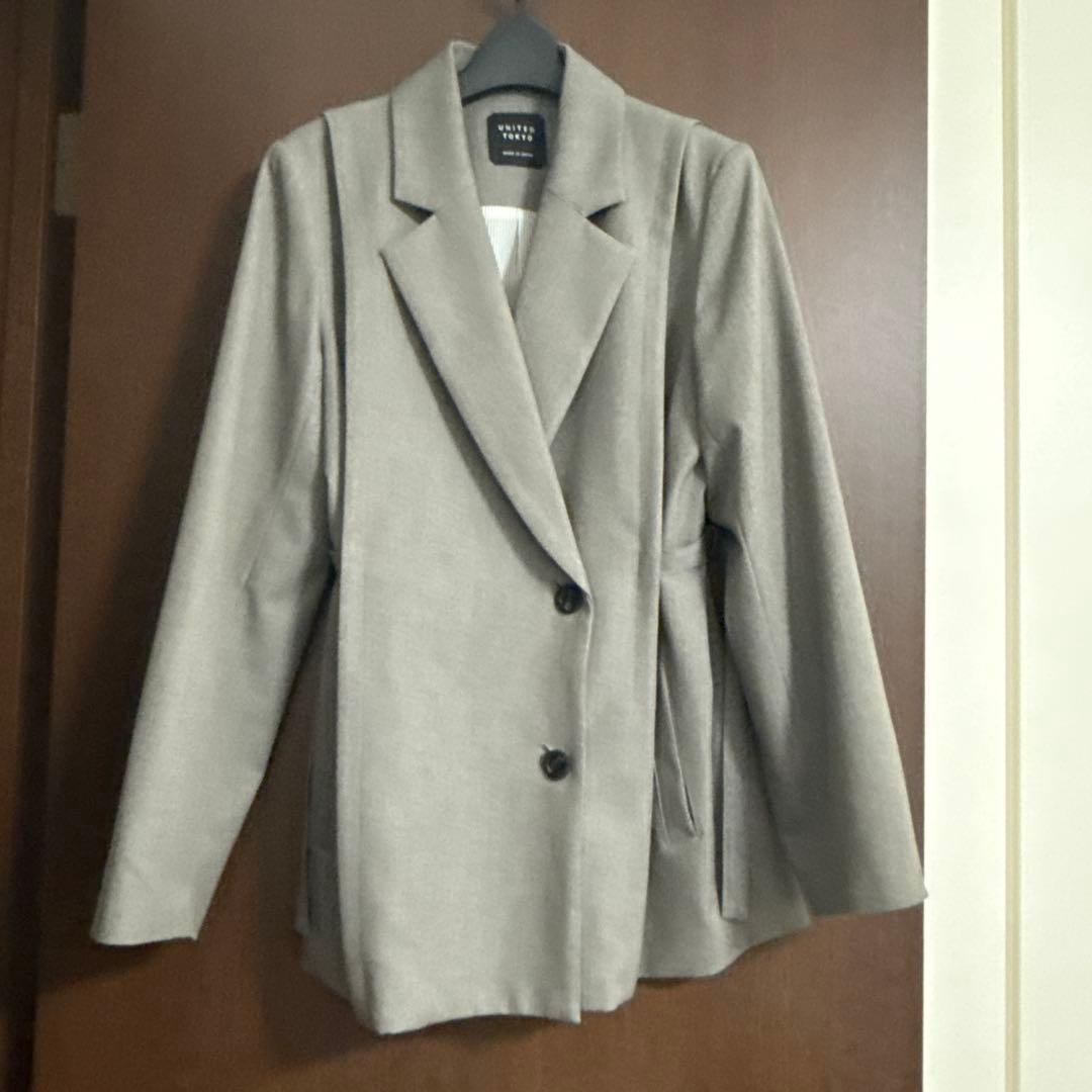 united tokyoジャケット