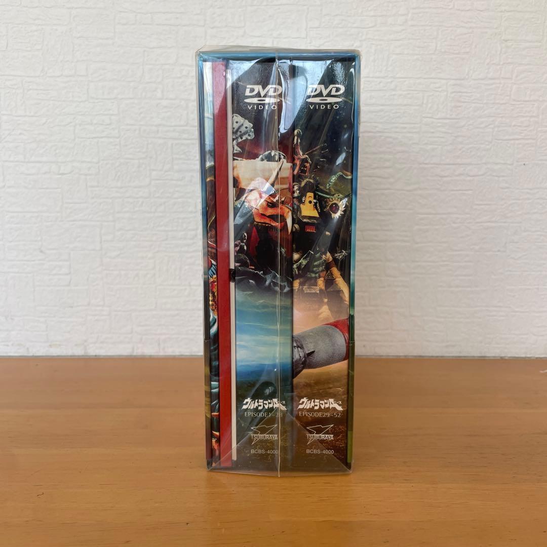 【未開封】ウルトラマンA DVD BOX 6枚組