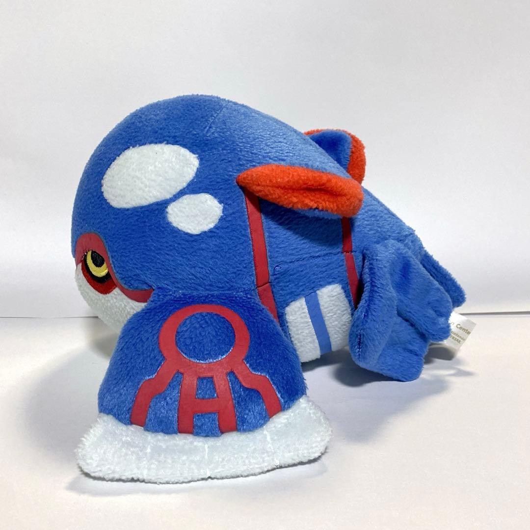ポケモン ポケドール カイオーガ 2004 ぬいぐるみ ポケモンセンター限定