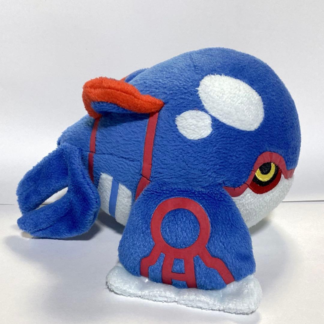 ポケモン ポケドール カイオーガ 2004 ぬいぐるみ ポケモンセンター限定