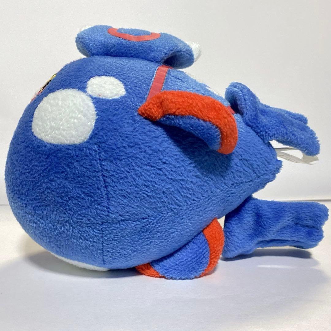 ポケモン ポケドール カイオーガ 2004 ぬいぐるみ ポケモンセンター限定
