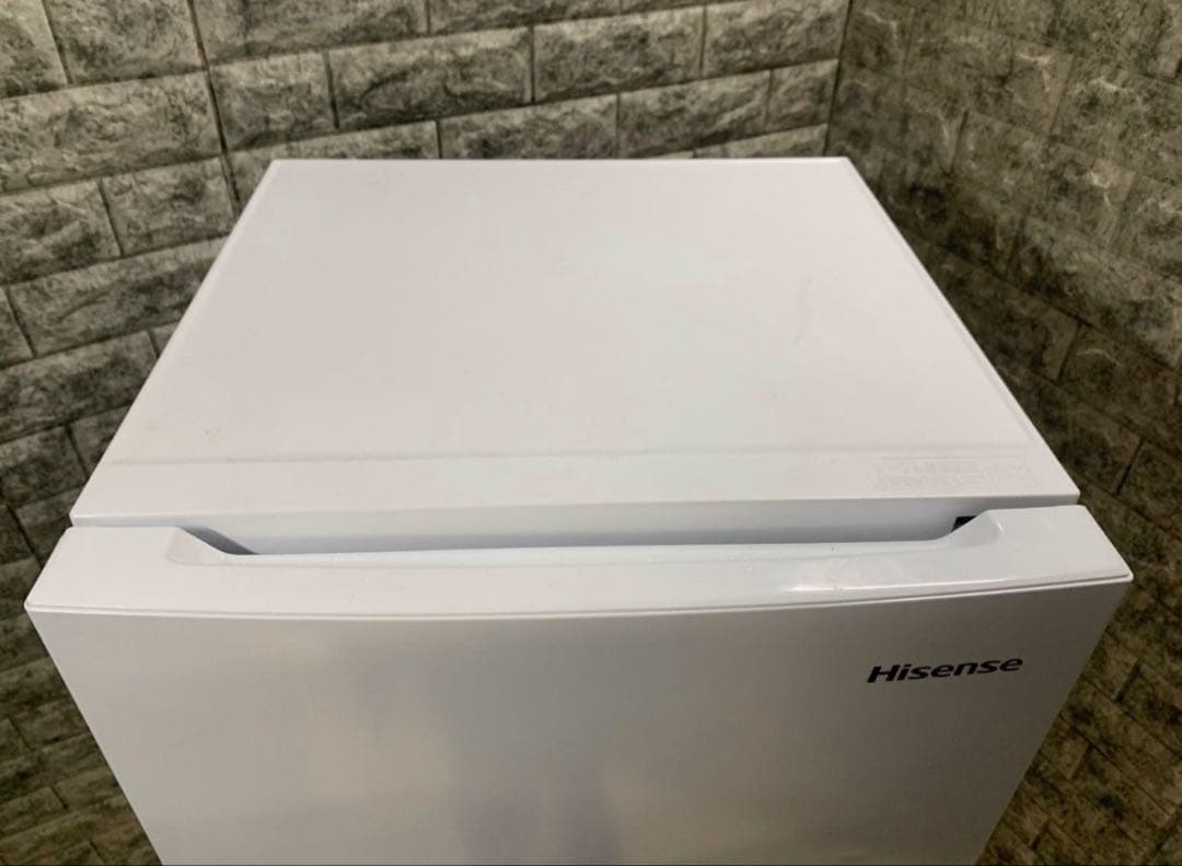 Hisense ノンフロン冷凍冷蔵庫 HR-B12C （送料込み場合あり）