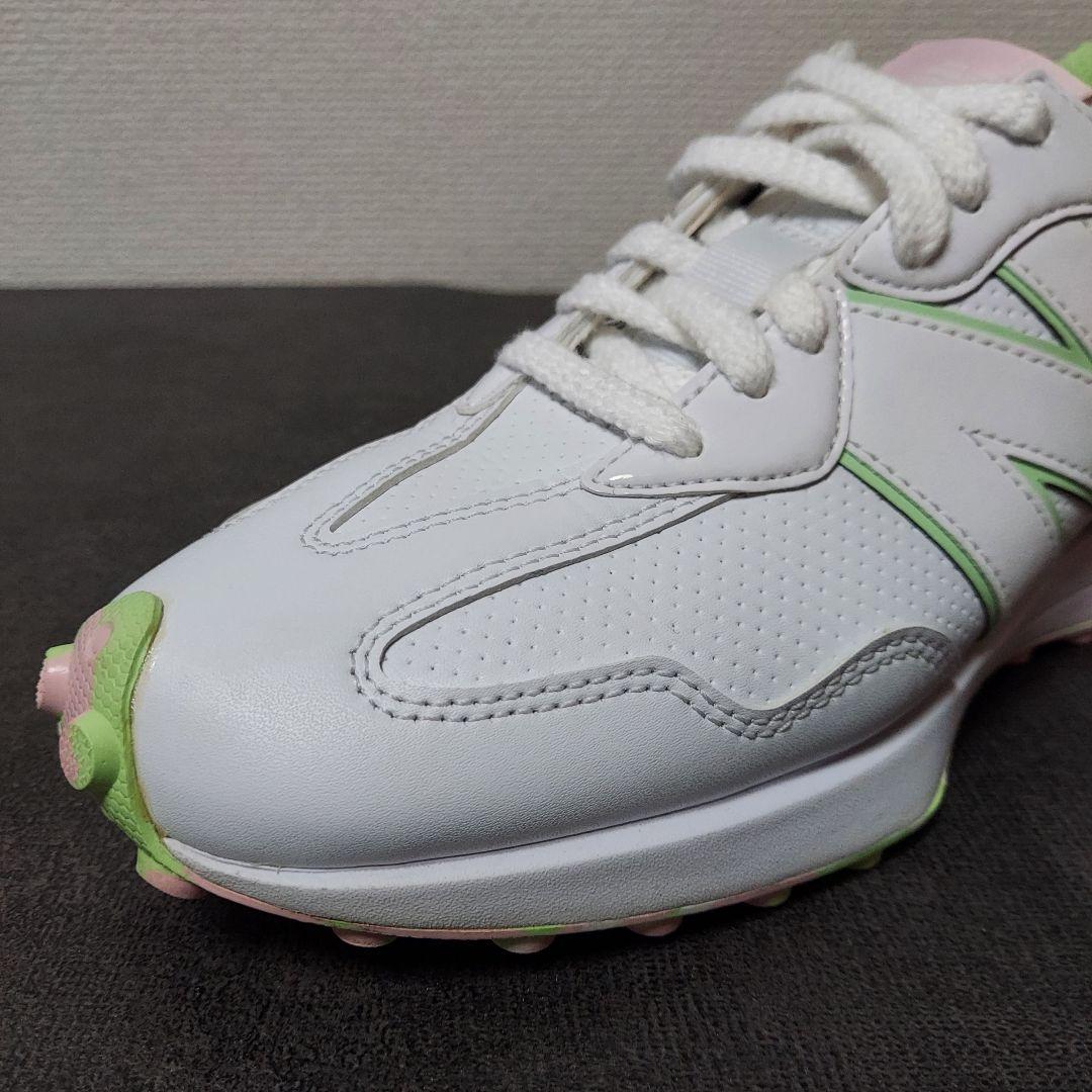 NB ニューバランス GOLF WGS327　レディース　23.5cm