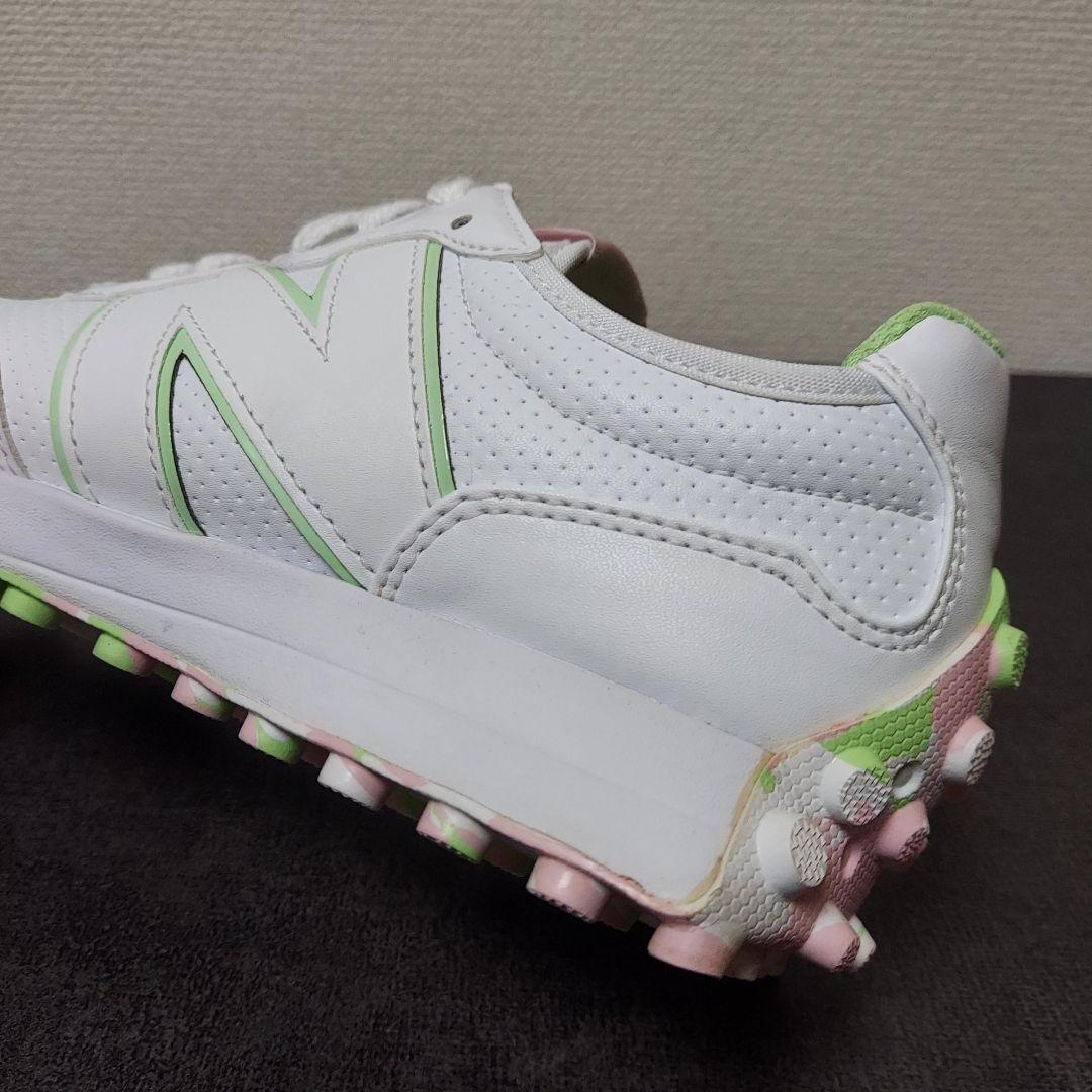 NB ニューバランス GOLF WGS327　レディース　23.5cm