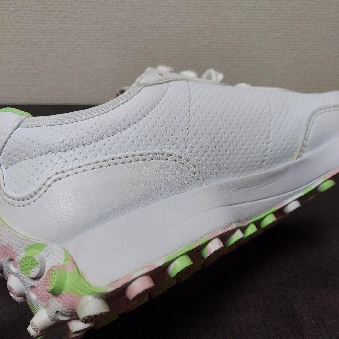 NB ニューバランス GOLF WGS327　レディース　23.5cm