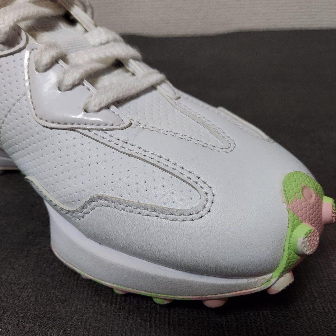NB ニューバランス GOLF WGS327　レディース　23.5cm