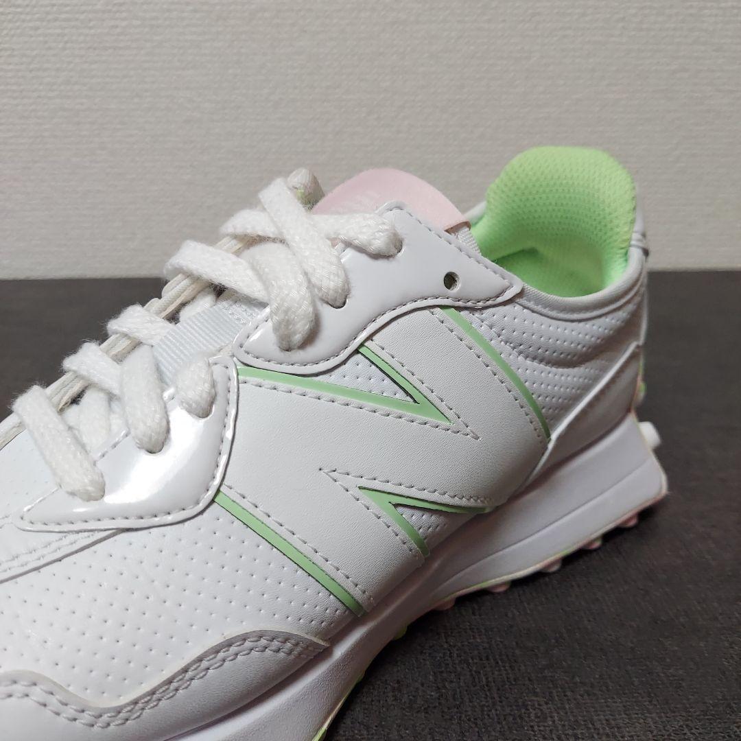 NB ニューバランス GOLF WGS327　レディース　23.5cm