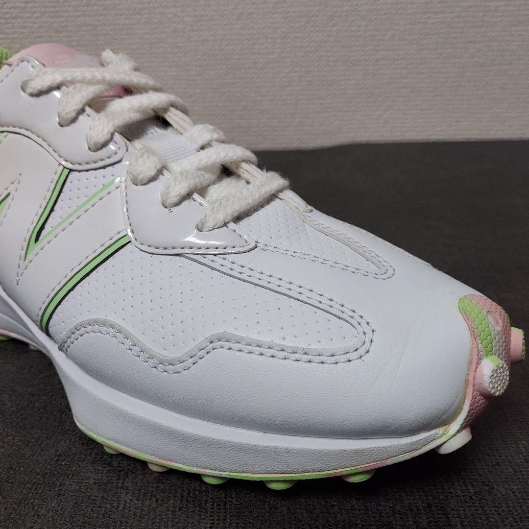 NB ニューバランス GOLF WGS327　レディース　23.5cm