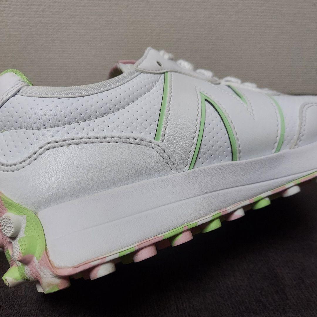 NB ニューバランス GOLF WGS327　レディース　23.5cm
