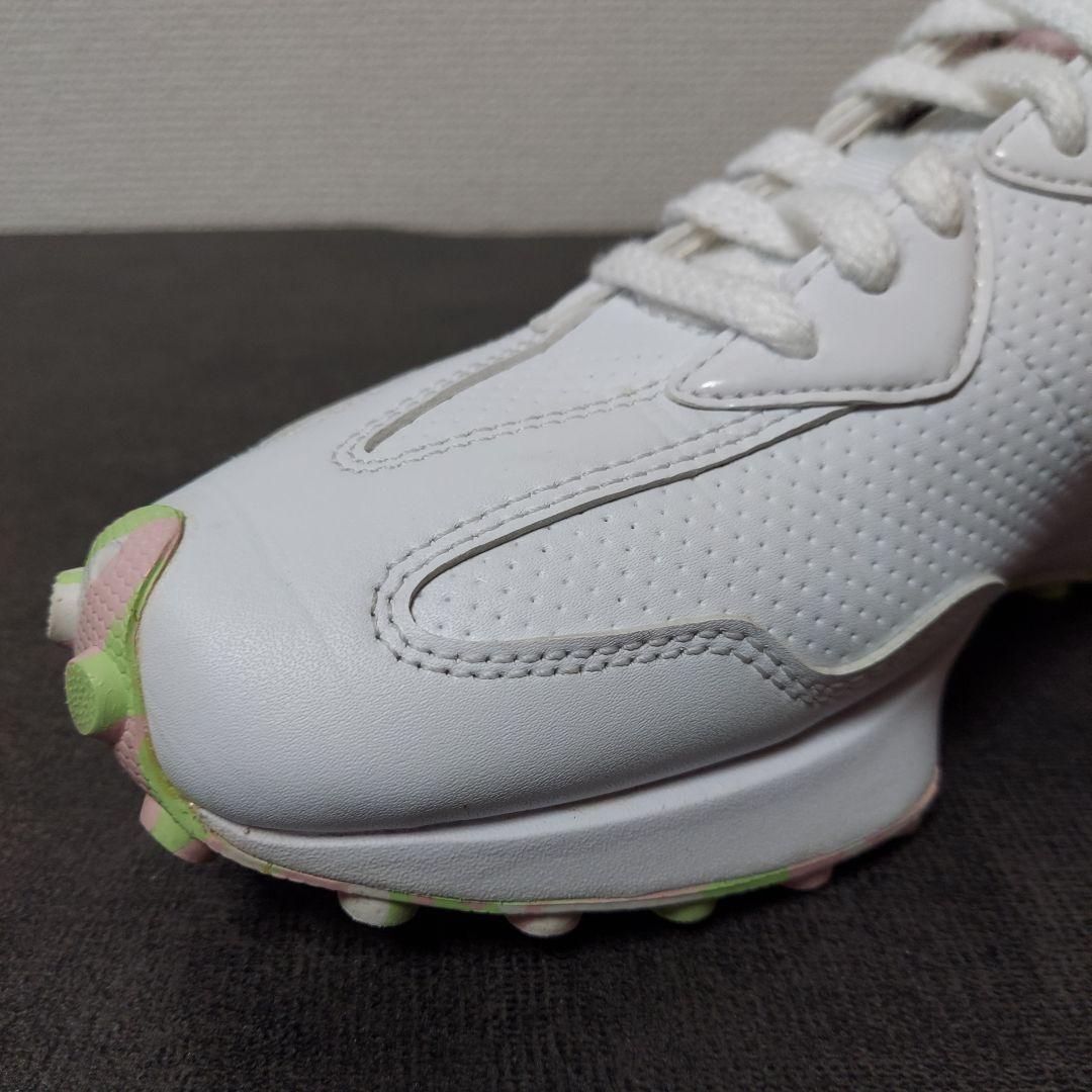 NB ニューバランス GOLF WGS327　レディース　23.5cm