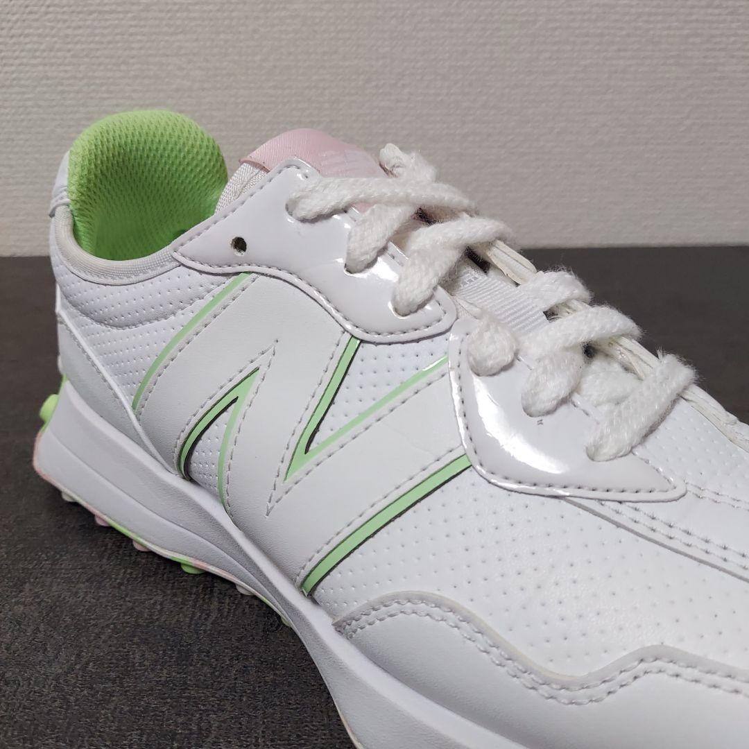 NB ニューバランス GOLF WGS327　レディース　23.5cm