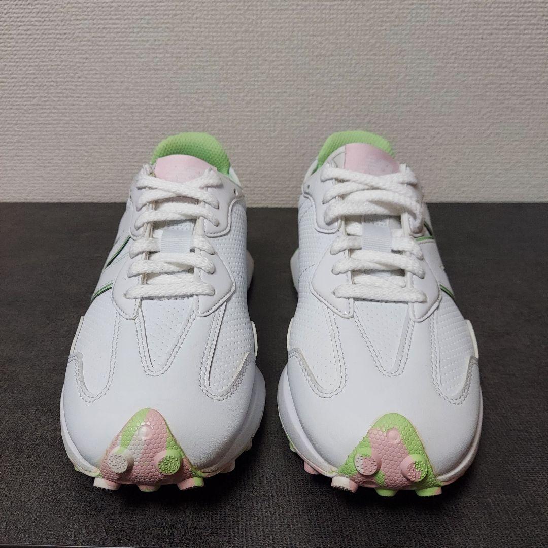 NB ニューバランス GOLF WGS327　レディース　23.5cm
