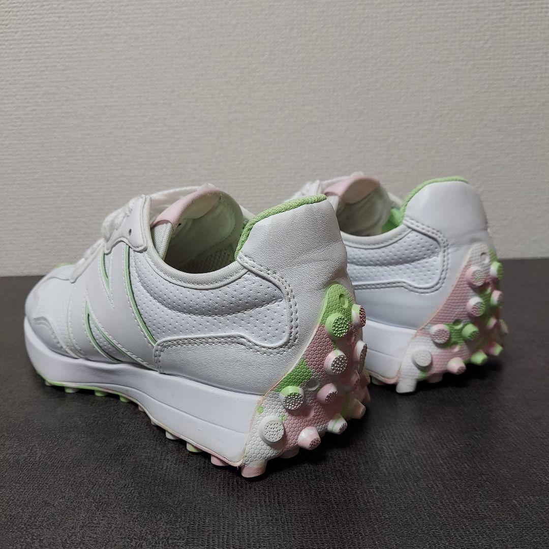 NB ニューバランス GOLF WGS327　レディース　23.5cm
