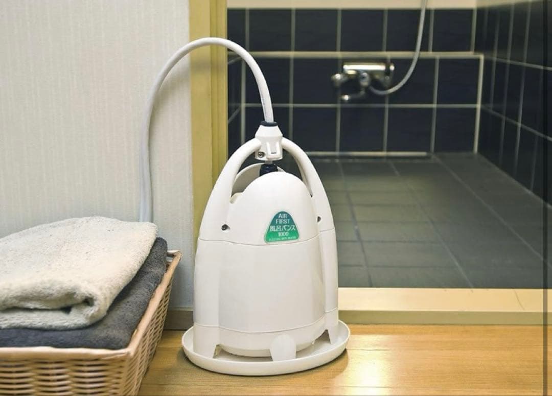 AIR FIRST お風呂バンス1000 動作確認済　追い焚き　湯沸かし　風呂