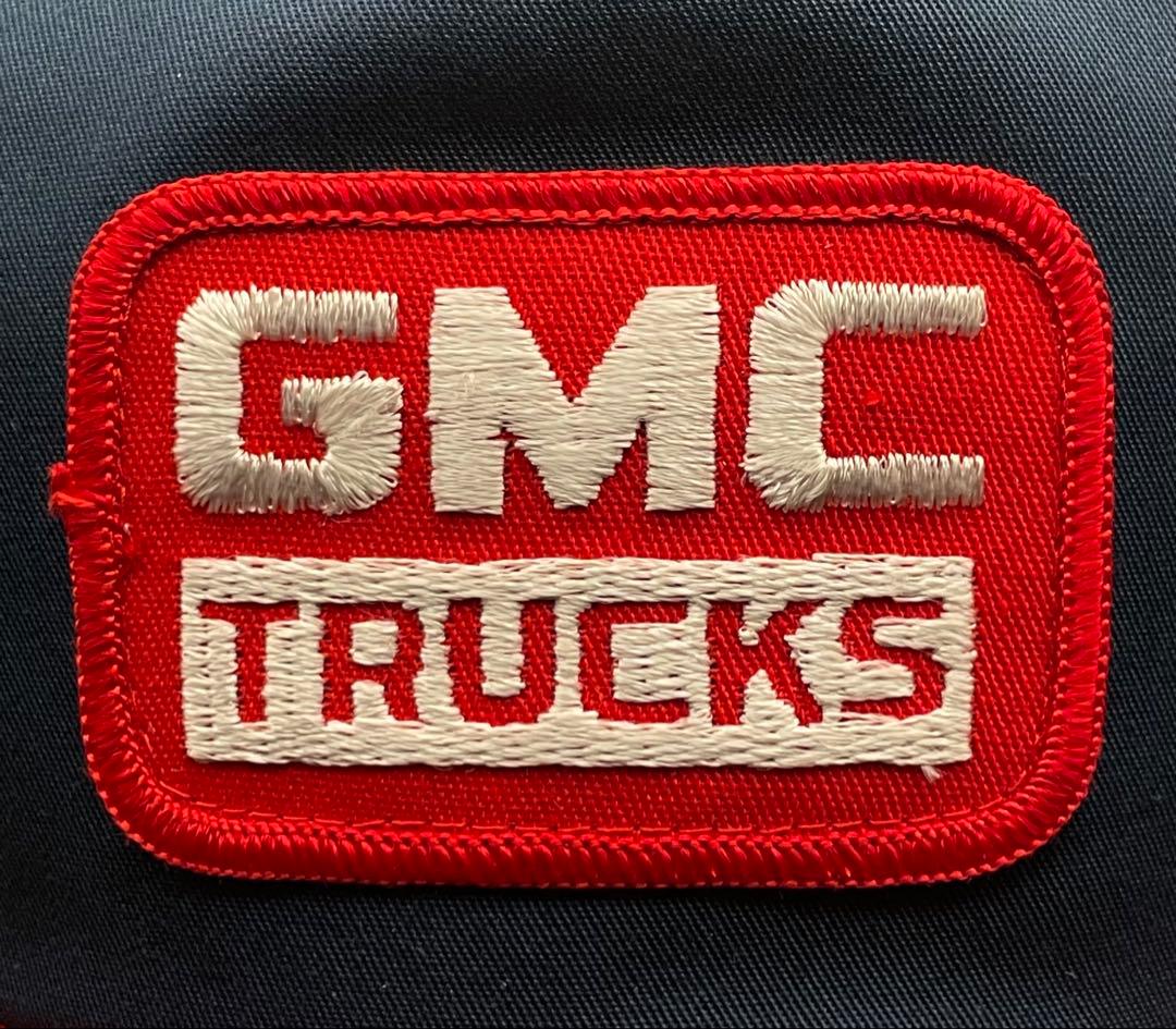 【ビンテージ】トラッカーキャップ 70'sGMC rats tsy アメカジ