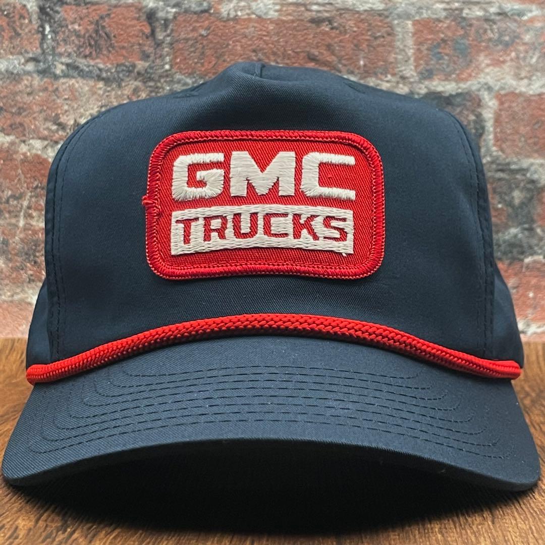 【ビンテージ】トラッカーキャップ 70'sGMC rats tsy アメカジ