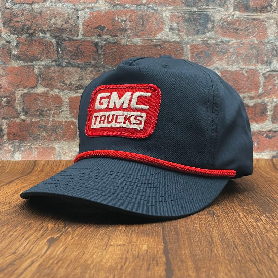 【ビンテージ】トラッカーキャップ 70'sGMC rats tsy アメカジ