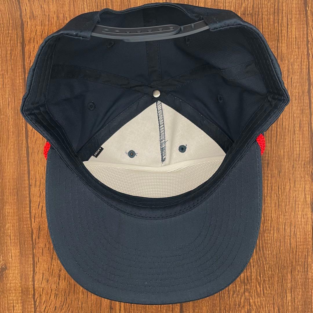 【ビンテージ】トラッカーキャップ 70'sGMC rats tsy アメカジ