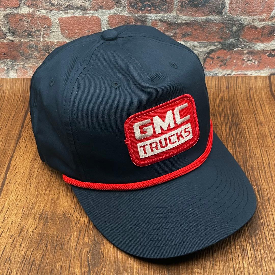 【ビンテージ】トラッカーキャップ 70'sGMC rats tsy アメカジ