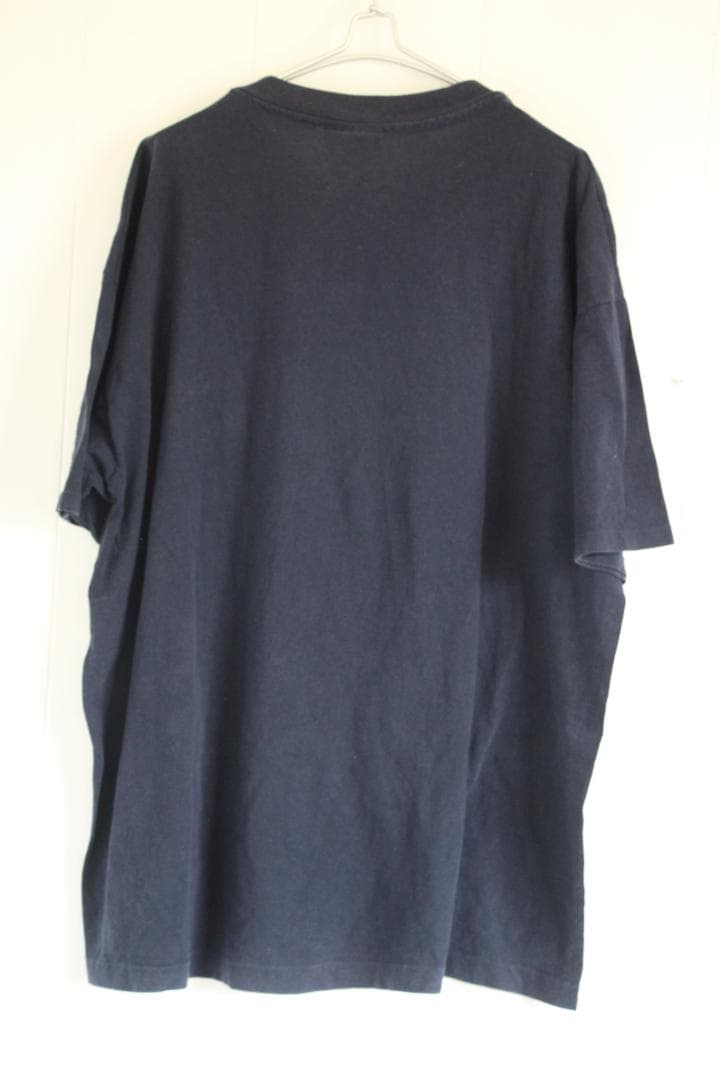 90s USA製 DKNY NYC　ロゴTシャツ　ダナキャラン　ニューヨーク