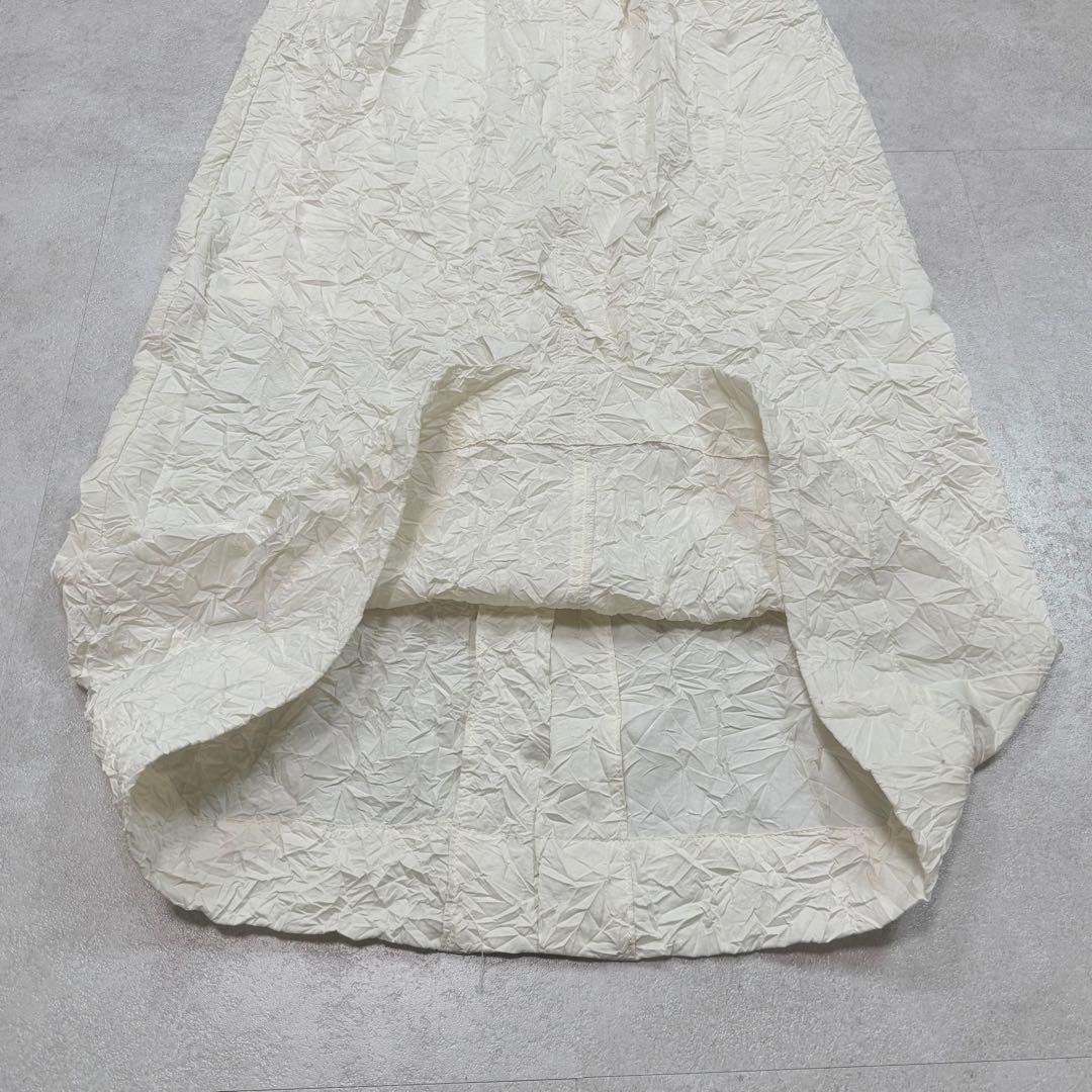 美品✨メゾンスペシャル ワッシャープリーツマキシスカート ロングスカート