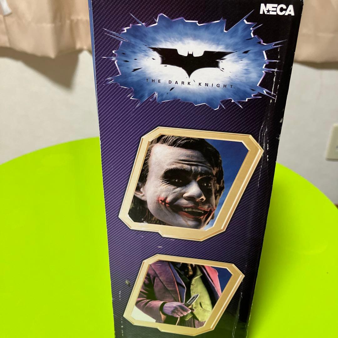 NECA ダークナイト ジョーカー ヘッドノッカー ヒースレジャー