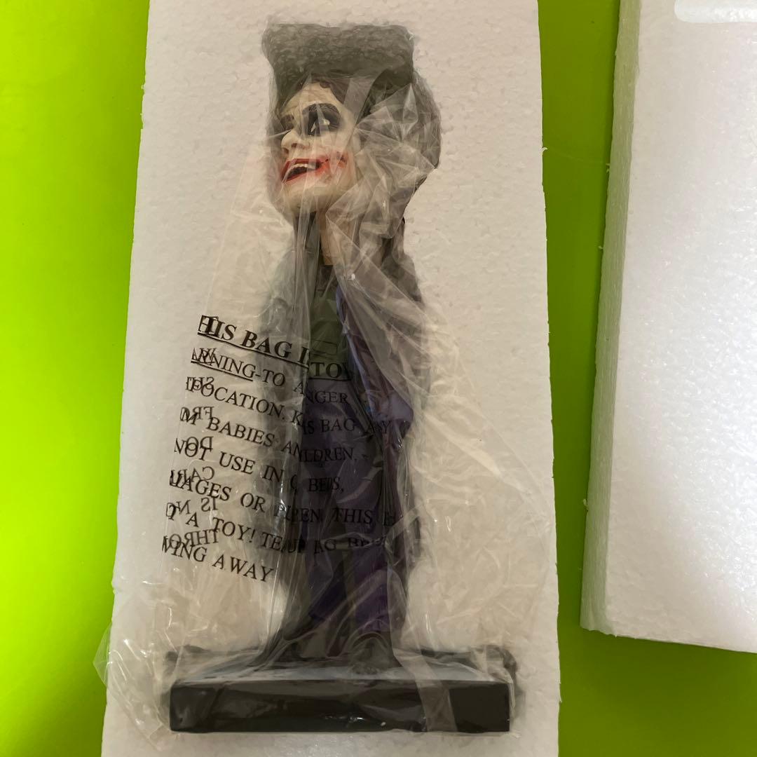 NECA ダークナイト ジョーカー ヘッドノッカー ヒースレジャー