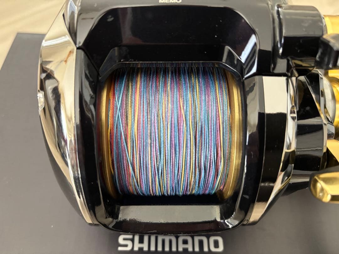 リール SHIMANO BeastMaster MD 6000