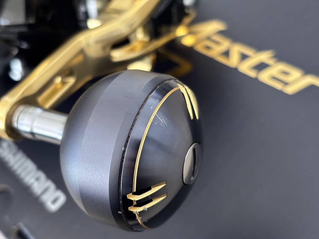 リール SHIMANO BeastMaster MD 6000