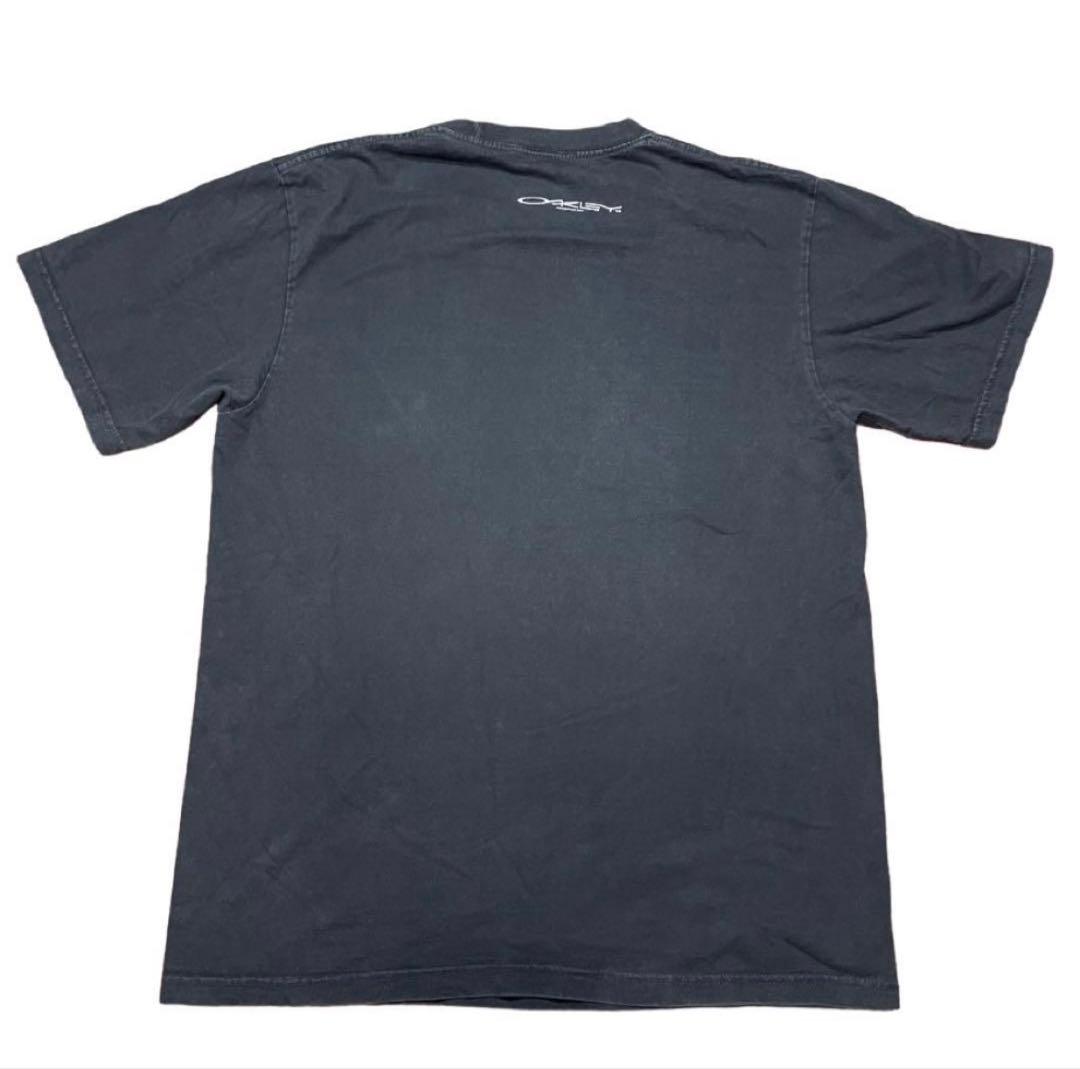 Oakley 90s Vintage Tシャツ ブラック
