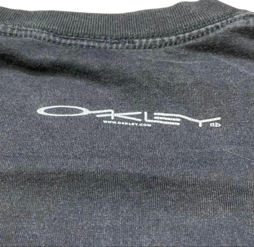 Oakley 90s Vintage Tシャツ ブラック