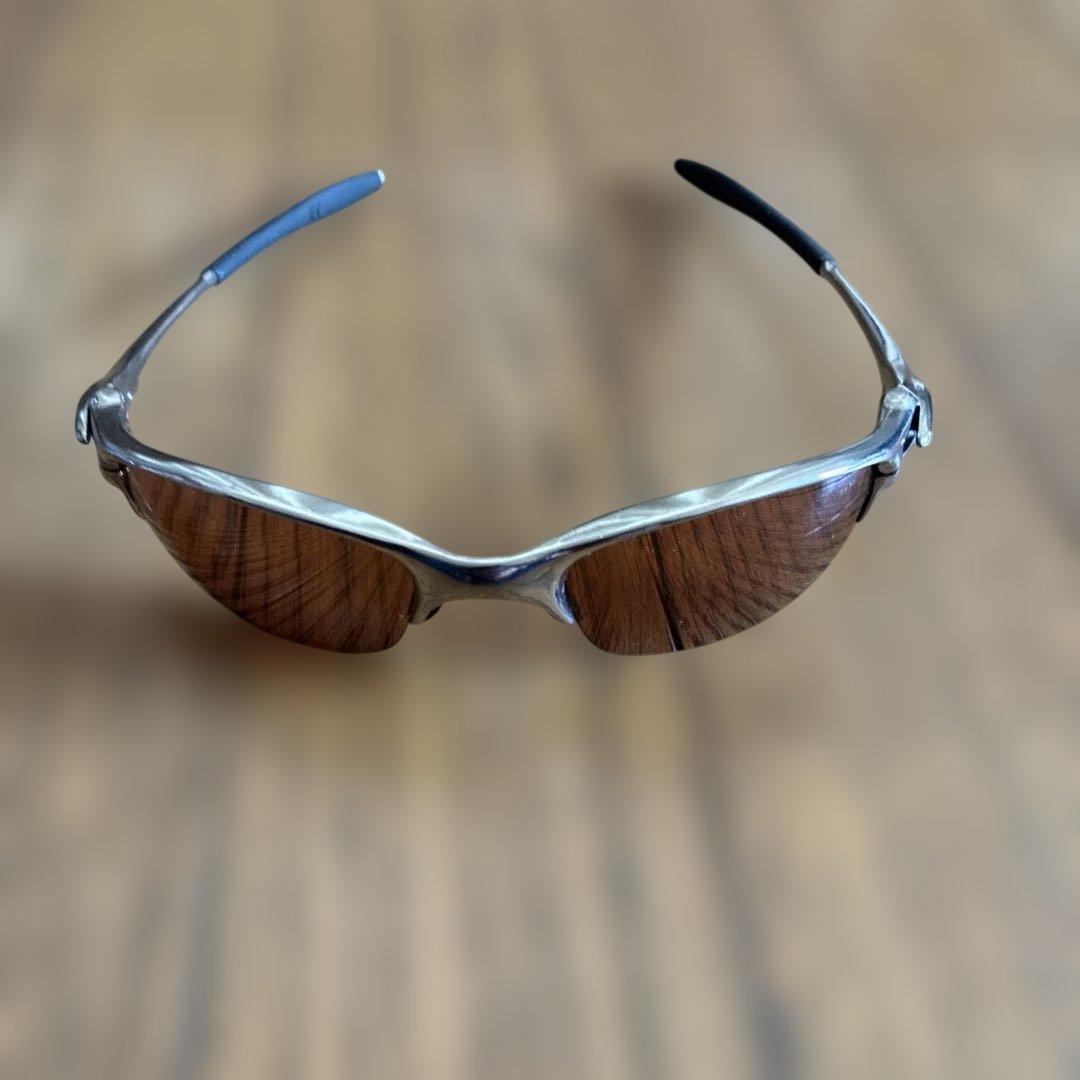 小物 oakley HALF X-l