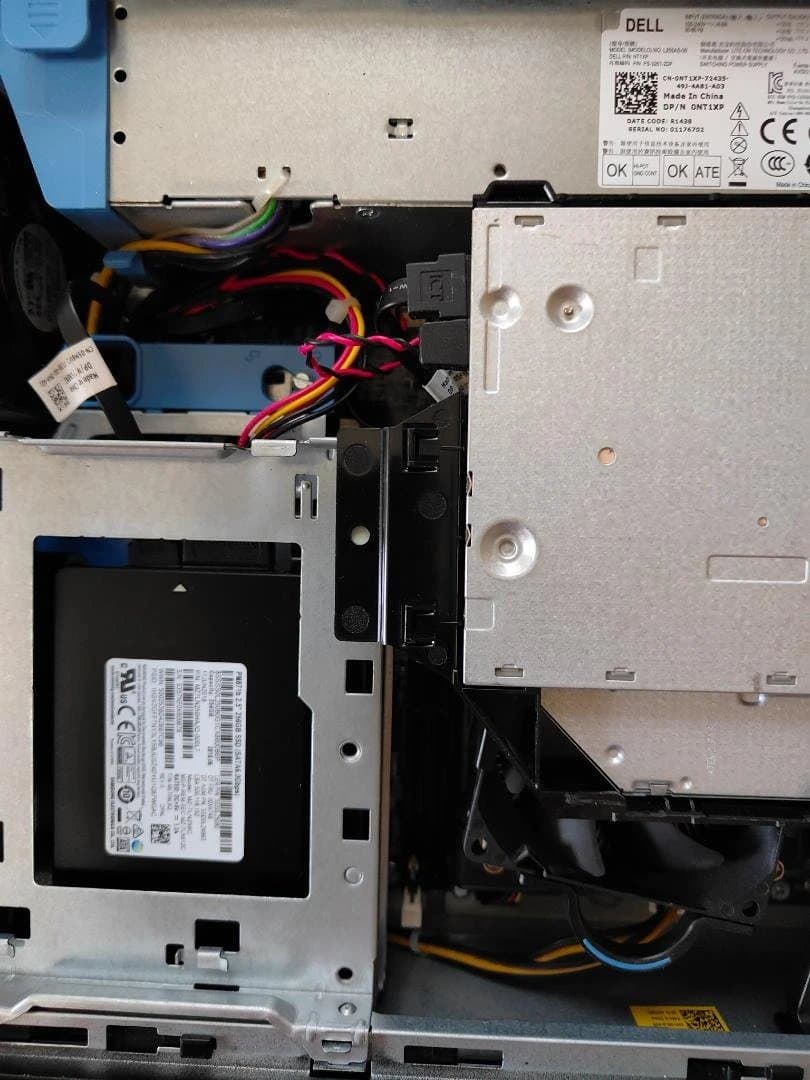 DELL OptiPlex 9020SFF COre i5-4570 8GB ❹