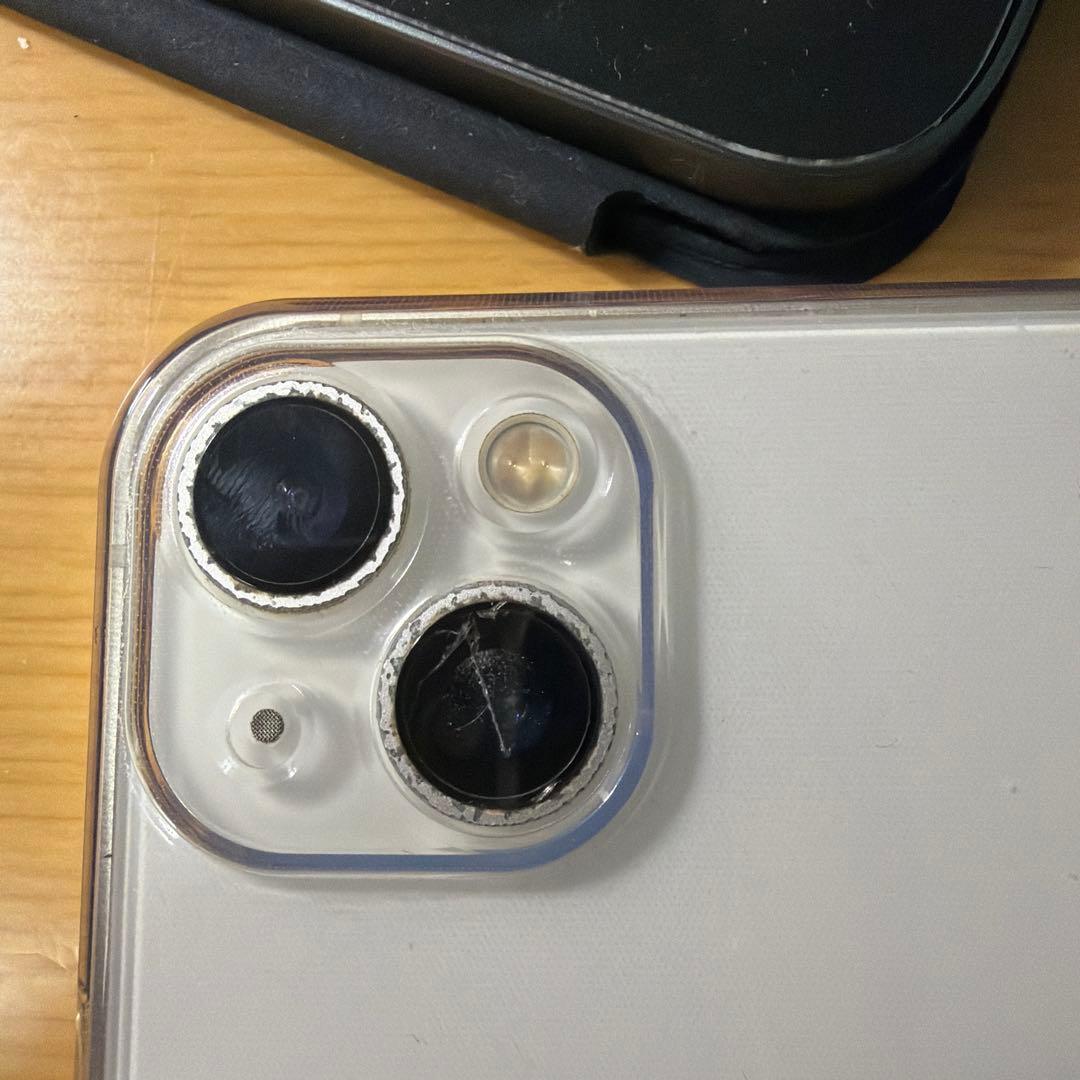 iPhone13 スターライト 128GB