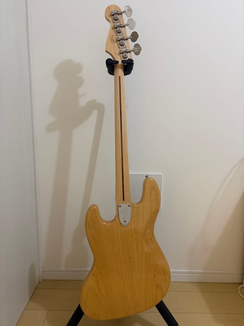Fender Traditional Jazz Bass＋フェンダーのケース