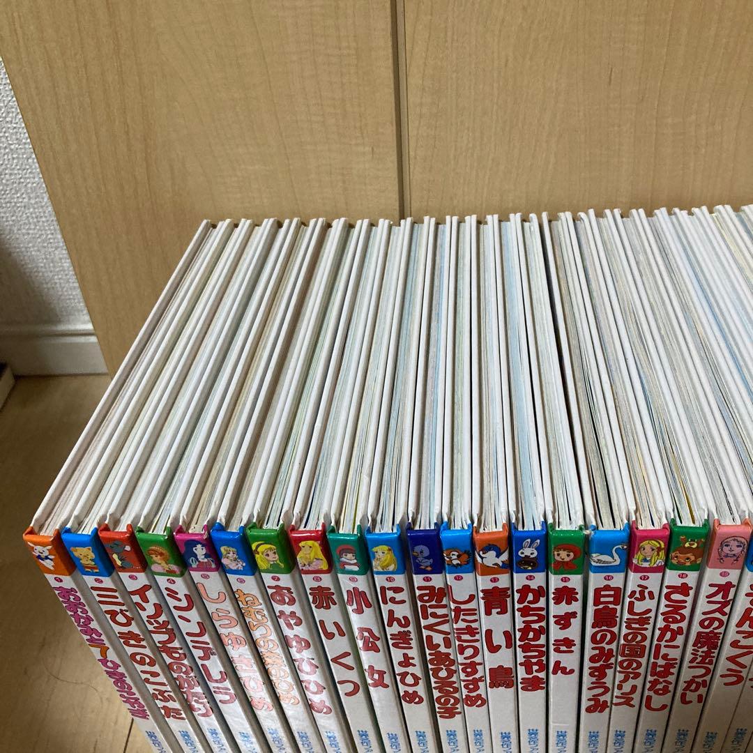 世界名作ファンタジー 60冊セット 絵本まとめ売り 日本昔ばなし 物語 童話