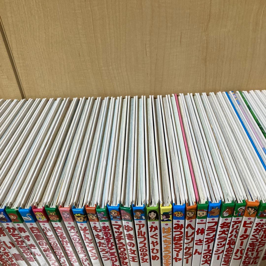 世界名作ファンタジー 60冊セット 絵本まとめ売り 日本昔ばなし 物語 童話