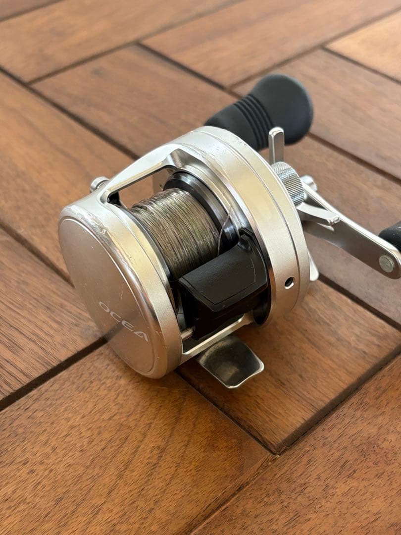 SHIMANO シマノ　オシアカルカッタ200HG OCEA CALCUTTA