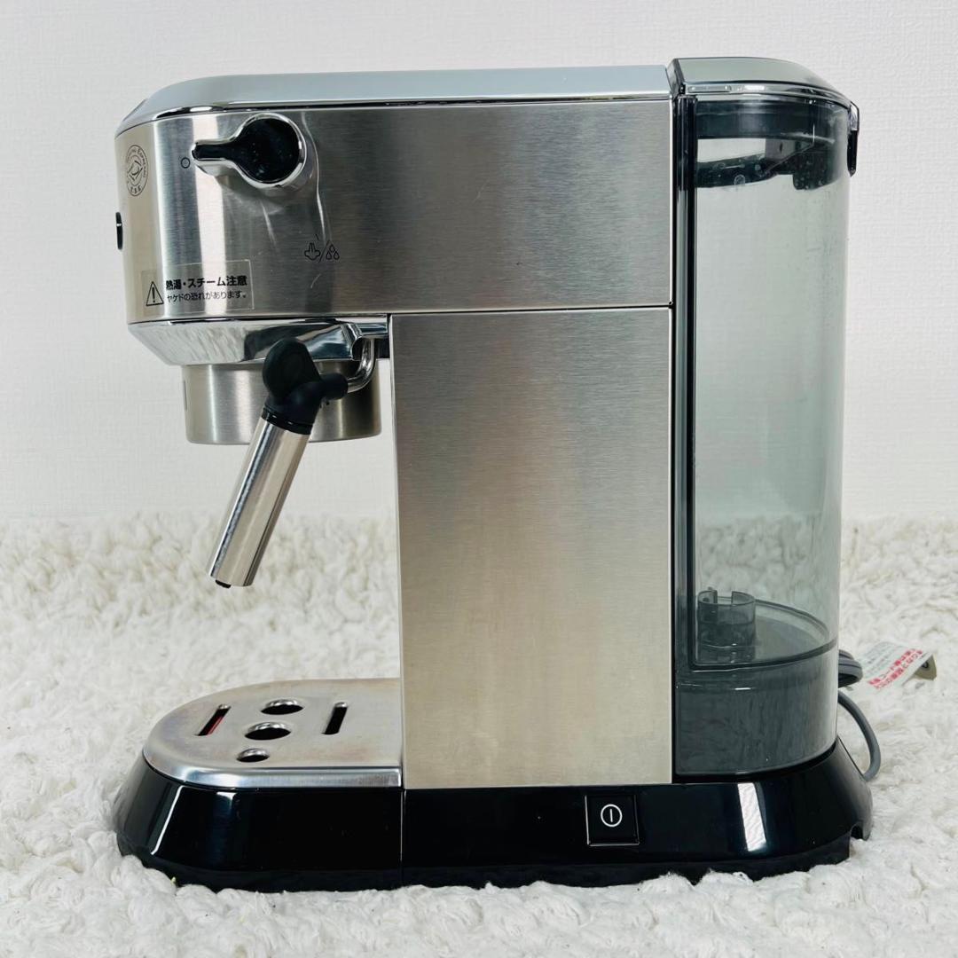デロンギ EC680M コーヒー エスプレッソ カプチーノメーカー キッチン家電