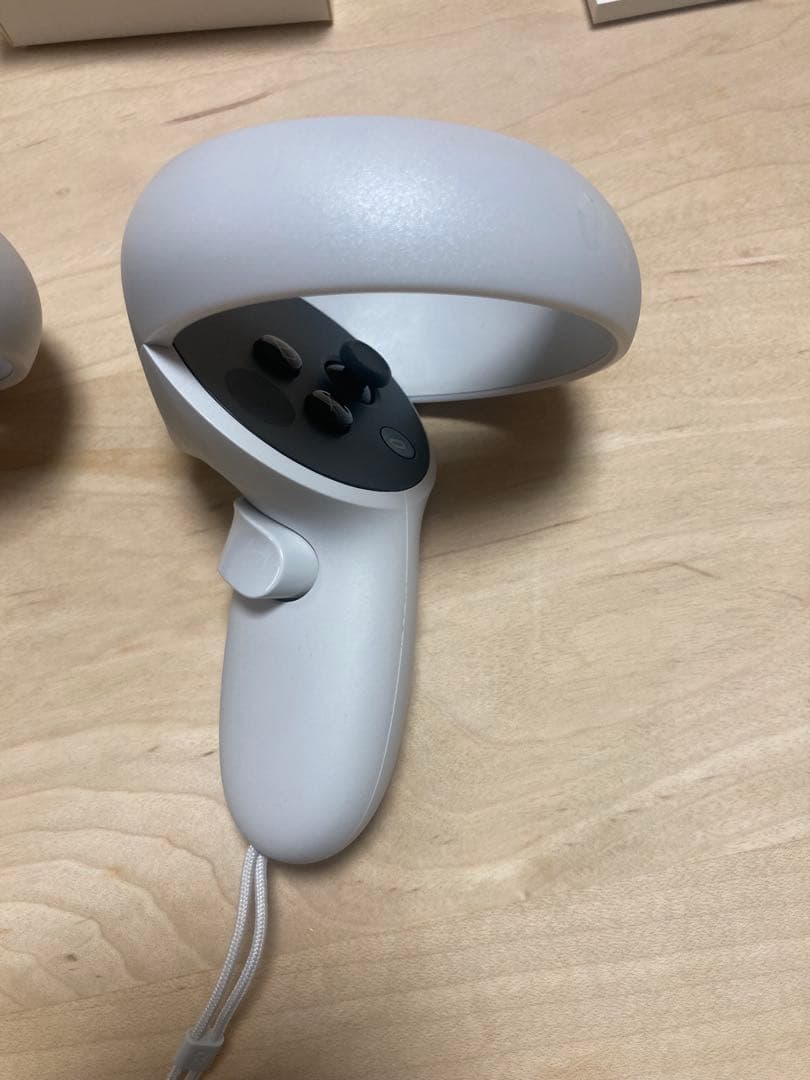  Quest 2 128GB 美品 使用数回 動作確認済 付属品完備