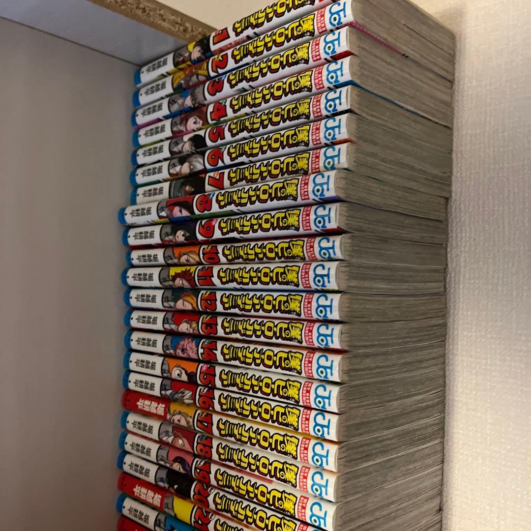 僕のヒーローアカデミア　全巻(1〜42) +ファンブック等